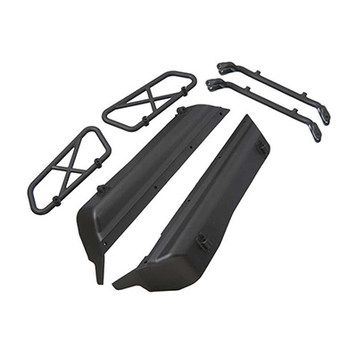 [˾ũ] ARAC5019 [ARRMA] AR320276 Side Guards Composite SENTON (2)