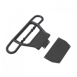 [ARRMA] AR320321 Bumper Plate Set Front Senton