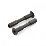 [ARRMA] AR340066 Steering Post 3x45mm Steel Black (2)