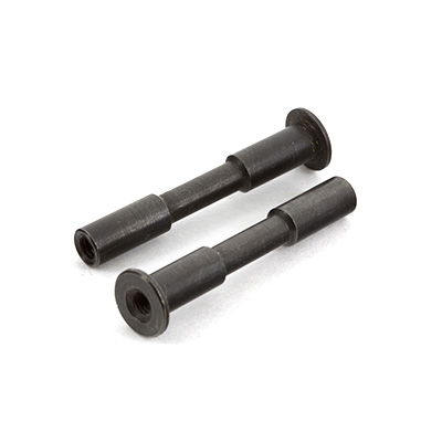 [˾ũ] ARAC9364 [ARRMA] AR340066 Steering Post 3x45mm Steel Black (2)