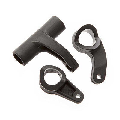 [˾ũ] ARAC9360 [ARRMA] AR340073 Steering Bellcrank Composite Set