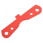[ARRMA] AR330186 Suspension Mount RF Aluminum Red