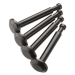 [ARRMA] AR330231 Shock Mount Pin 3x21.5mm Black (4)