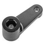 [ARRMA] AR340061 Servo Horn Aluminum Black
