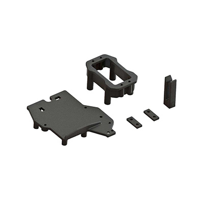 [˾ũ] ARAC4081 [ARRMA] AR320430 ESC Tray Set 6S
