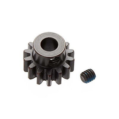 [˾ũ] ARAC7602 [ARRMA] AR310475 Steel Pinion Gear 14T Mod1 5mm