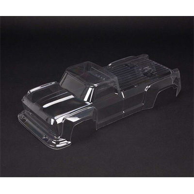 [�˾���ũ] ARA402210 [ARRMA] AR402210  OUTCAST 4X4 CLEAR BODY (INC. DECALS) OUTCAST �̵����ٵ�