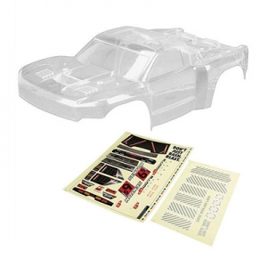 [ARRMA] AR406131 SENTON 6S BLX Clear Body w/Decals