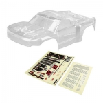 [ARRMA] AR406131 SENTON 6S BLX Clear Body w/Decals
