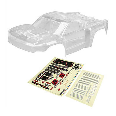 [˾ũ] ARAC3408 [ARRMA] AR406131 SENTON 6S BLX Clear Body w/Decals