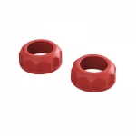 [ARRMA] AR330450 Shock Cap (2) 4x4