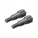 [ARRMA] AR310784 Wheel Axle (2) 4x4
