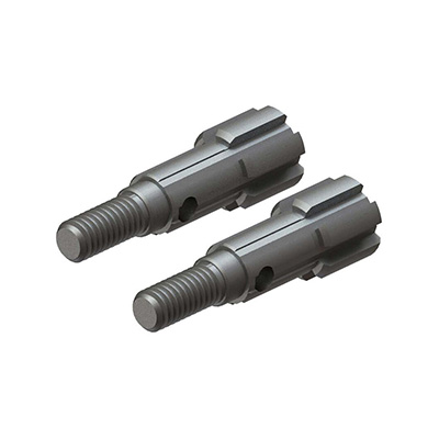 [˾ũ] ARAC9443 [ARRMA] AR310784 Wheel Axle (2) 4x4