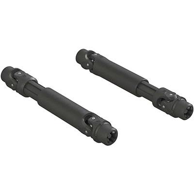 [˾ũ] ARAC4041 [ARRMA] AR310780 Composite Front Slider Driveshaft Set 4x4