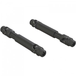 [ARRMA] AR310780 Composite Front Slider Driveshaft Set 4x4
