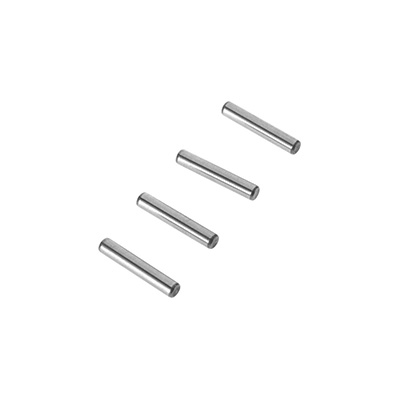 [˾ũ] ARAC8011 [ARRMA] AR713014 Pin 3x17mm Nero (4)