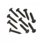 [ARRMA] AR736312 BH Cross Self-Tapping Screw M3x12mm (10)