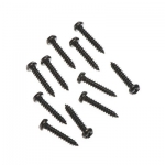 [ARRMA] AR736316 BH Cross Self-Tapping Screw M3x16mm (10)