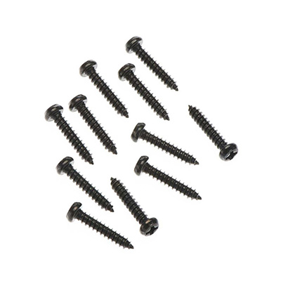�˾���ũ ARAC9725 [ARRMA] AR736316 BH Cross Self-Tapping Screw M3x16mm (10)