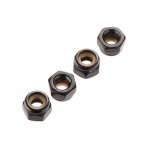 [ARRMA] AR715005 Nut M4 Nylon (4)