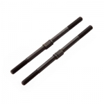 [ARRMA] AR330221 Turnbuckle 5x89mm Steel Black Kraton (2)