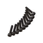 [ARRMA] AR702002 Cap Head Screw 2.5x12mm (10)