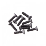 [ARRMA] AR722208 Flat Head Screw 2x8mm (10)