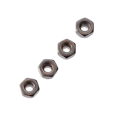 [˾ũ] ARAC9761 [ARRMA] AR715008 Nylon Nut 2.5mm (4)
