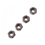 [ARRMA] AR715008 Nylon Nut 2.5mm (4)