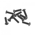 [ARRMA] AR721310 Button Head Screw 3x10mm (10)