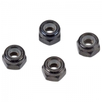 [ARRMA] AR715001 Nylon Nut 3mm (4)