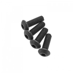 [ARRMA] AR721412 Button Head Screw 4x12mm (4)