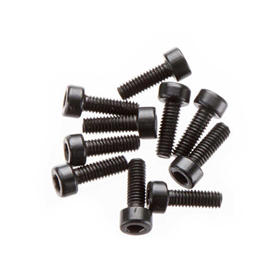 [�˾���ũ] ARAC9875 [ARRMA] AR702001 Cap Head Screw 2.5x8mm (10)