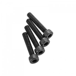 [ARRMA] AR723316 Cap Head Hex Machine Screw 3x16mm (4)