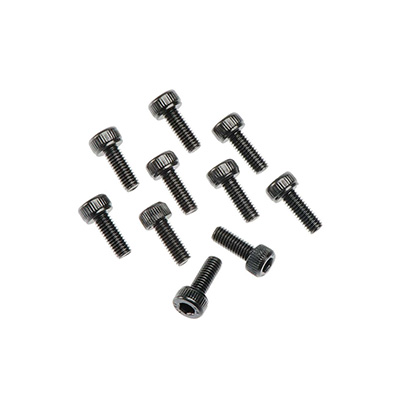 [˾ũ] ARAC9882 [ARRMA] AR723308 Cap Head Screw 3x8mm 4x4 (10)