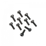 [ARRMA] AR723308 Cap Head Screw 3x8mm 4x4 (10)