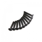 [ARRMA] AR722316 Flat Head Screw 3x16mm (10)