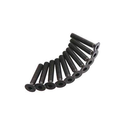 [˾ũ] ARAC9889 [ARRMA] AR722316 Flat Head Screw 3x16mm (10)