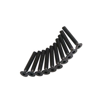 [˾ũ] ARAC9890 [ARRMA] AR722320 Flat Head Screw 3x20mm (10)