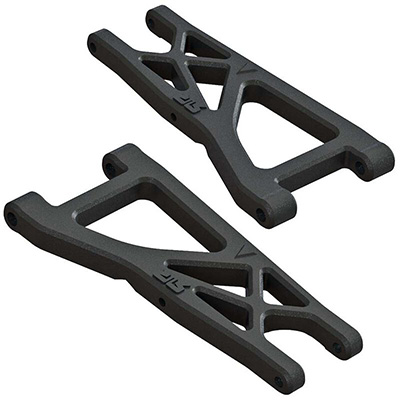 [˾ũ] ARAC9065 [ARRMA] AR330443 Suspension Arm Front (2) 4x4
