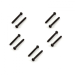 [ARRMA] AR725326 ButtnHead Cross Machine Screw 3x26mm (10)