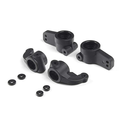 [�˾���ũ] ARAC9380 [ARRMA] AR310002 Steering Block Rear Hub Carrier