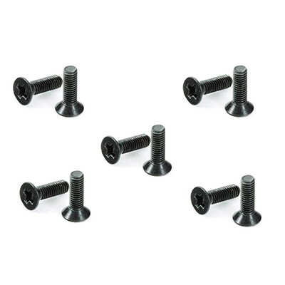 [�˾���ũ] ARAC9887 [ARRMA] AR726310 Flat Head Cross Machine Screw 3x10mm (10)