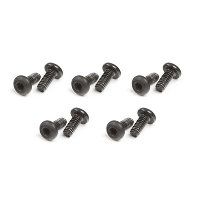 [˾ũ] ARAC9795 [ARRMA] AR702205 Button Head Screw 2x5mm (10)