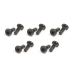 [ARRMA] AR702205 Button Head Screw 2x5mm (10)