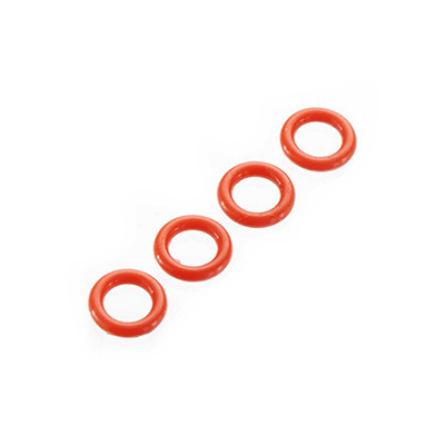 [˾ũ] ARAC7452 [ARRMA] AR716011 O-Ring P-5 4.5x1.5mm Red (4)