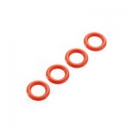 [ARRMA] AR716011 O-Ring P-5 4.5x1.5mm Red (4)