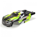 [ARRMA] Kraton 8S Body Green �����Ϸ�  �ٵ�