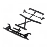 [Axial] AX31005 XL Chassis Cross Members Yeti
