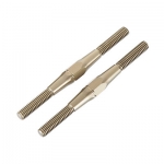 [Axial] AX31246 Aluminum Turnbuckle 4x55mm (2)